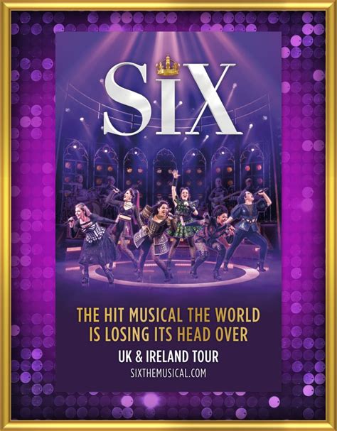 Six the Musical Live!