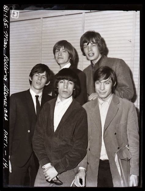 The Stones and Brian