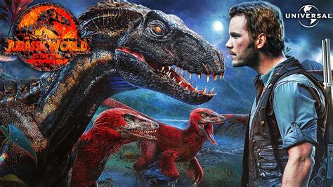 Jurassic World: Die Wiedergeburt